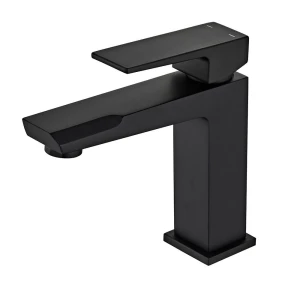 Baterie lavoar mat|eco pixel negru mat