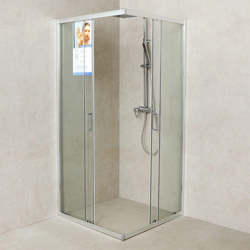 Cabină de duș liniah2o granta 900x900x1900 6 mm 3