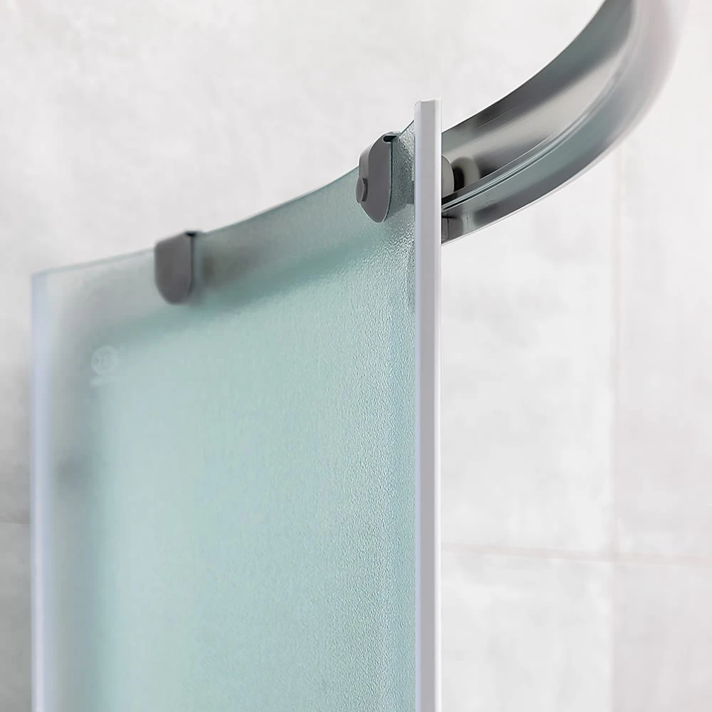 Cabină de duș liniah2o carla 1000x1000x1950 /130 4 mm 6