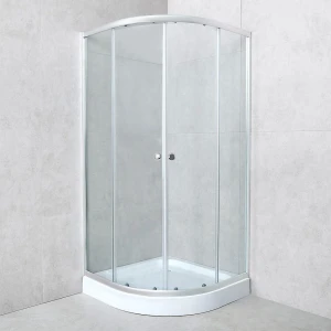 Cabină de duș liniah2o irma 900x900x1950 /130 4 mm