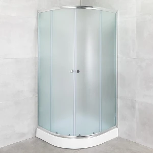 Cabină de duș liniah2o carla 900x900x1950 /130 4 mm