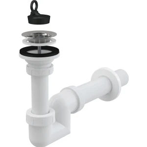 Sifon pentru bideu alca a412-dn40 63" 40