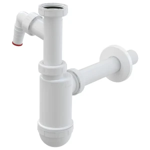 Sifon pentru lavoar alca a430p 1 1/4" 32