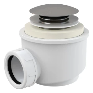 Sifon pentru cădiță de duș alca a465-50 70" 40 click-clack
