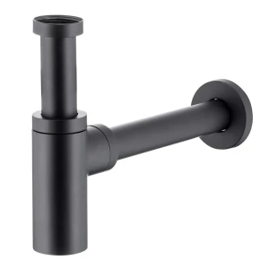 Сифон для умывальника armatura 003 1 1/4" 32 черный