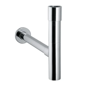 Сифон для умывальника armatura 600-001-00 1 1/4" 32 хром
