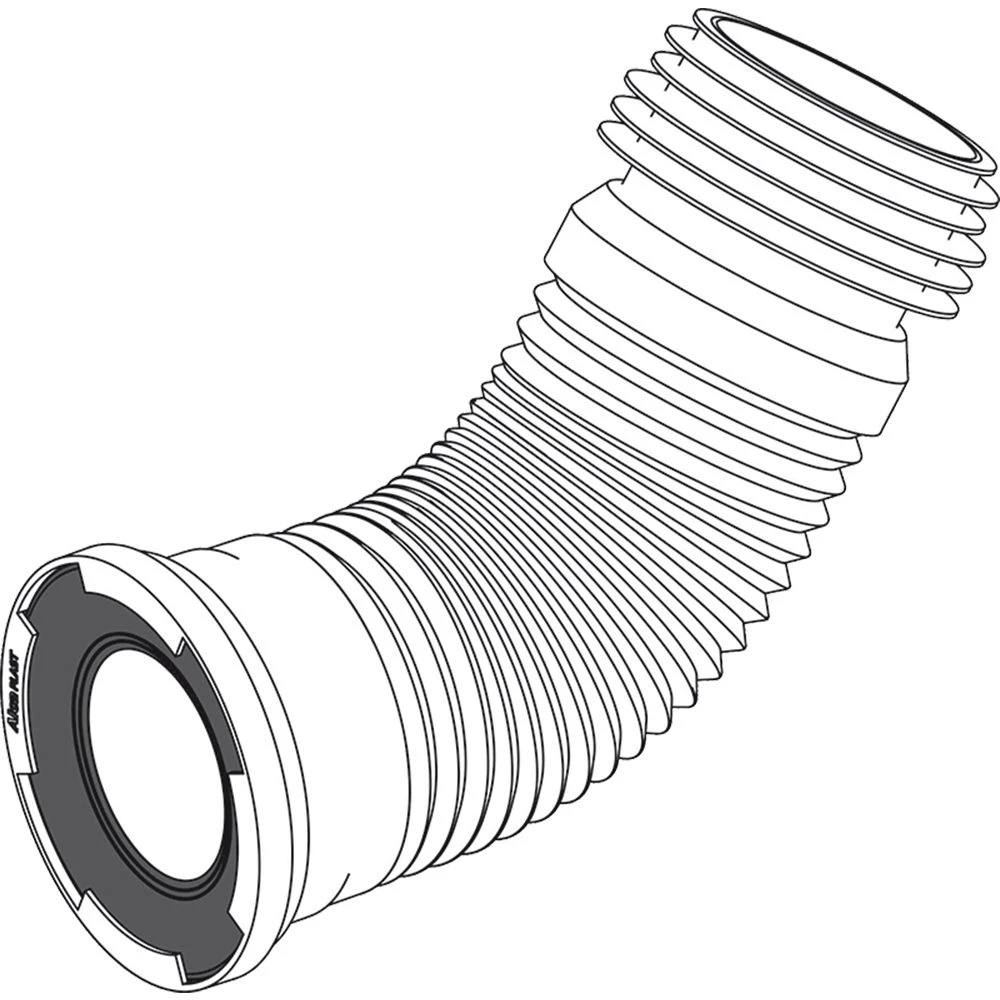 Racord extensibil pentru wc alca a97 110 3
