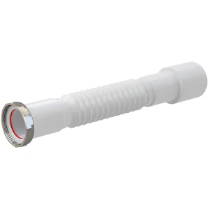Racord extensibil pentru chiuvetă alca a780 1 1/2" metal 40/50