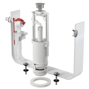 Set armatura alca sa2000 1/2" 6 l / stop alimentație laterală