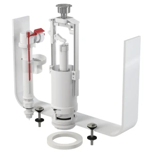 Set armatura alca sa2000s 1/2" 6 l / stop alimentație inferioară