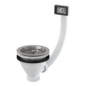 Sifon pentru chiuvetă alca a38 115" 40