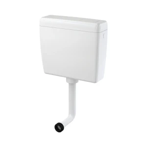Rezervor plastic alca a93 1/2" uni dual 3/6 l abs