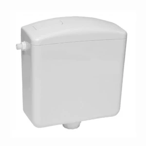 Rezervor plastic intersano opal standard 6 l / stop polistiren