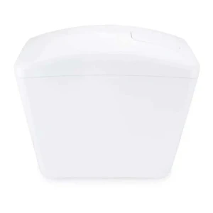 Rezervor plastic intersano opal lux 1/2" 6 l / stop polistiren