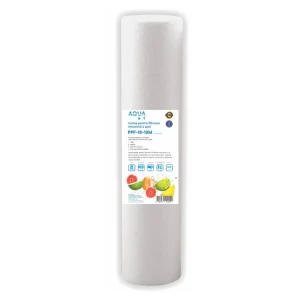 Cărtuş aqua factory slimline 10" -20 mkm pp