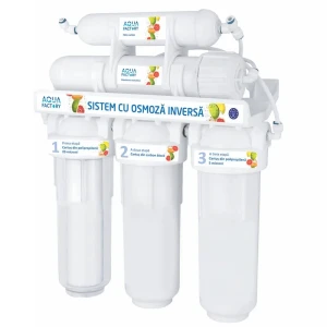 Set filtre aqua factory ro-5 sistema de osmoză inversă