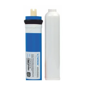 Set de cărtușe aqua factory set m+p membrană și postfiltru sistema de osmoză inversă 4-5