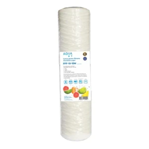 Cărtuş aqua factory slimline 10" -10 mkm fir-pp