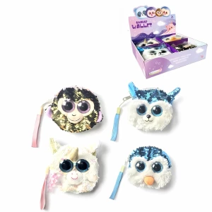 Geantă-portofel &quot;Animale drăguțe cu accesorii&quot;