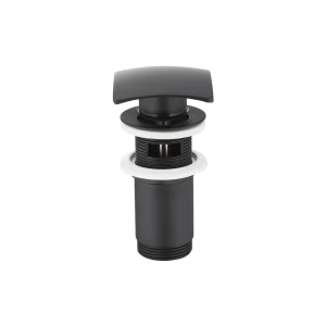 Ventil click-clack armatura black 68 1 1/4" negru Thumbnail 2