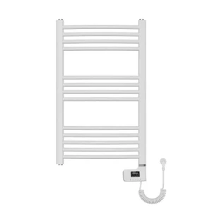 Uscător prosoape electric avonflow avalon 500x800 500w oţel правое подключение alb