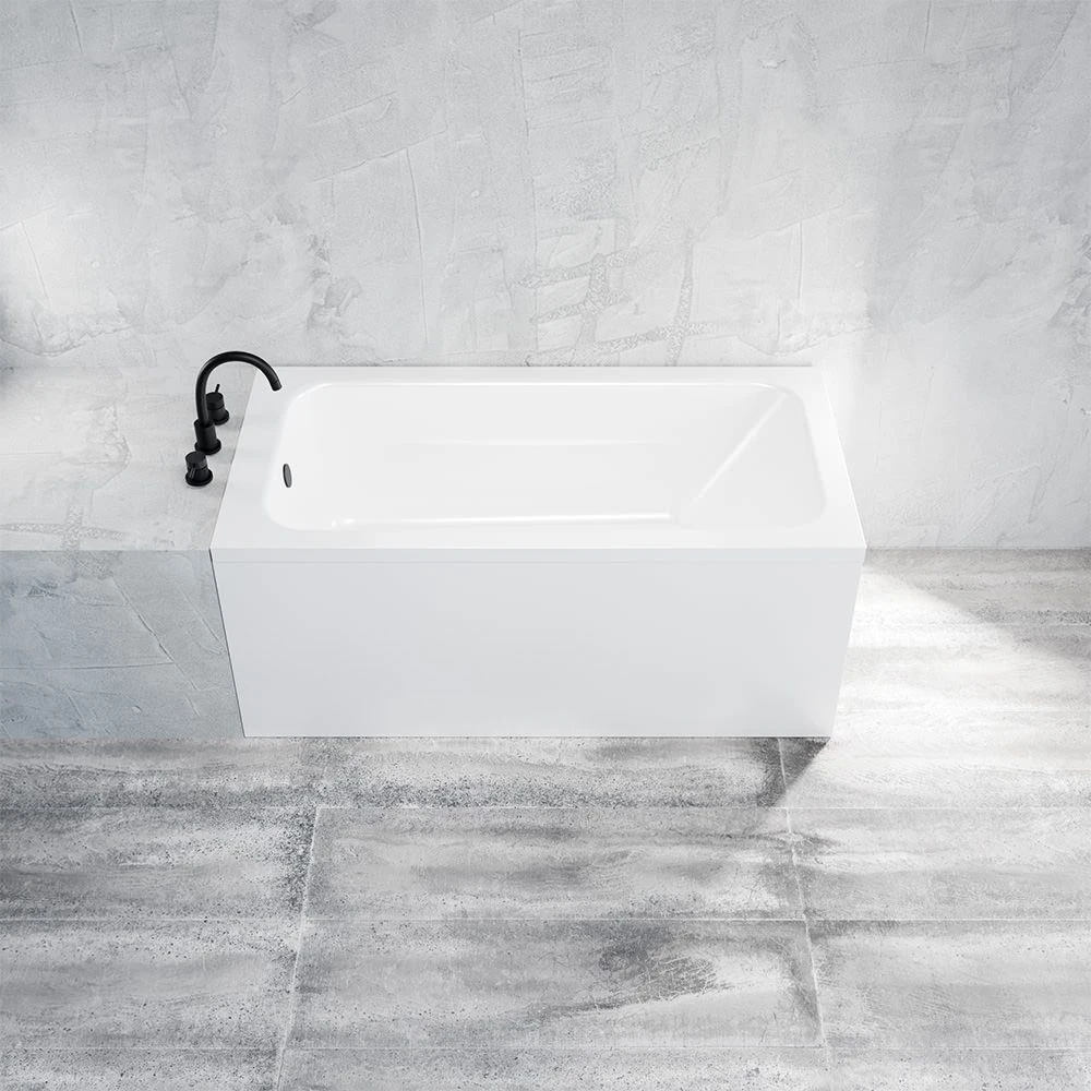 Cadă dreptunghiulară bonito home aralia 1600x700 acril 4