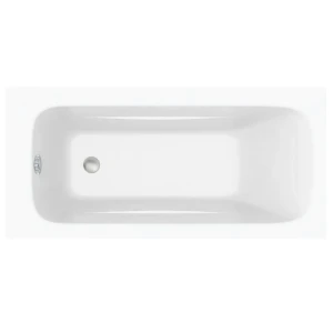 Ванна прямоугольная bonito home aralia 1600x700 акрил