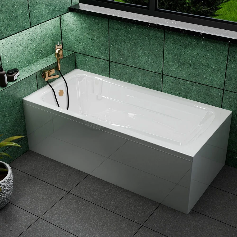 Cadă dreptunghiulară bonito home aralia 1700x700 acril 4