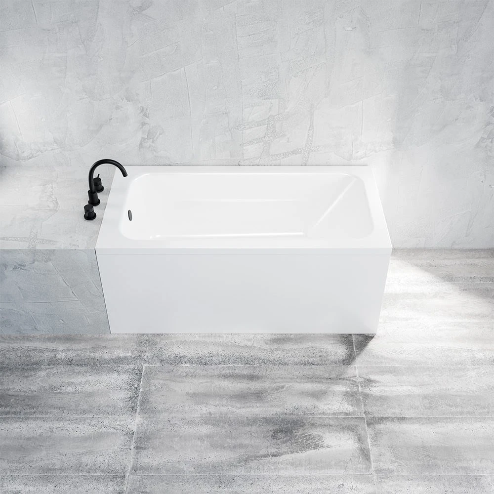 Cadă dreptunghiulară bonito home aralia 1700x700 acril 5