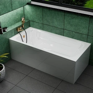 Cadă dreptunghiulară bonito home aralia 1700x700 acril Thumbnail 4