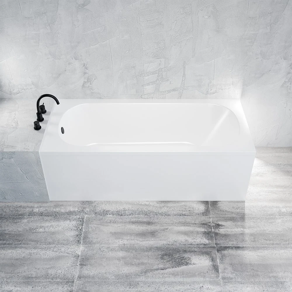 Cadă dreptunghiulară bonito home salsa 1600x700 acril 5