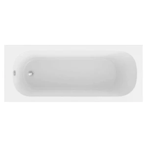 Ванна прямоугольная bonito home salsa 1600x700 акрил