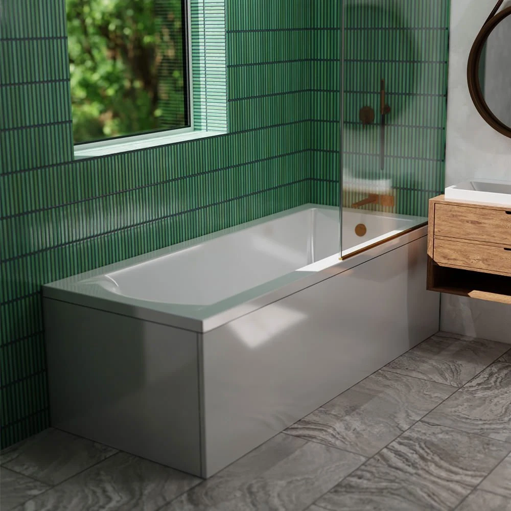 Ванна прямоугольная bonito home aventura 1800x800 акрил 4