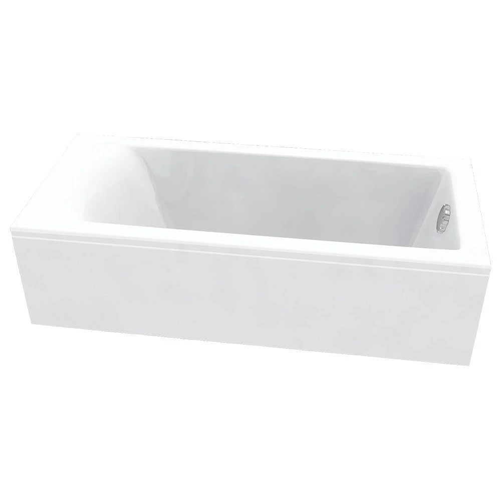 Ванна прямоугольная bonito home aventura 1800x800 акрил 5