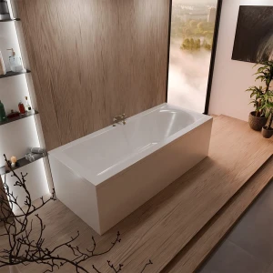 Ванна прямоугольная bonito home aventura 1800x800 акрил Thumbnail 3