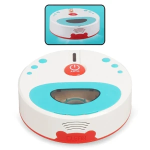 Mini-aspirator robot pentru copii "curățenie distractivă" Thumbnail 2