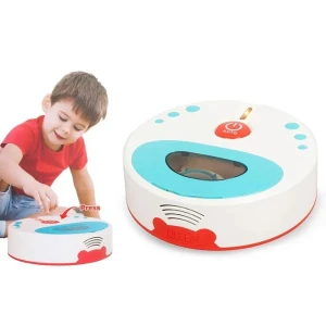 Mini-aspirator robot pentru copii "curățenie distractivă" Thumbnail 5