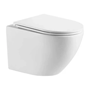 Vas wc suspendat nomi oro tornado soft close, easy release uf