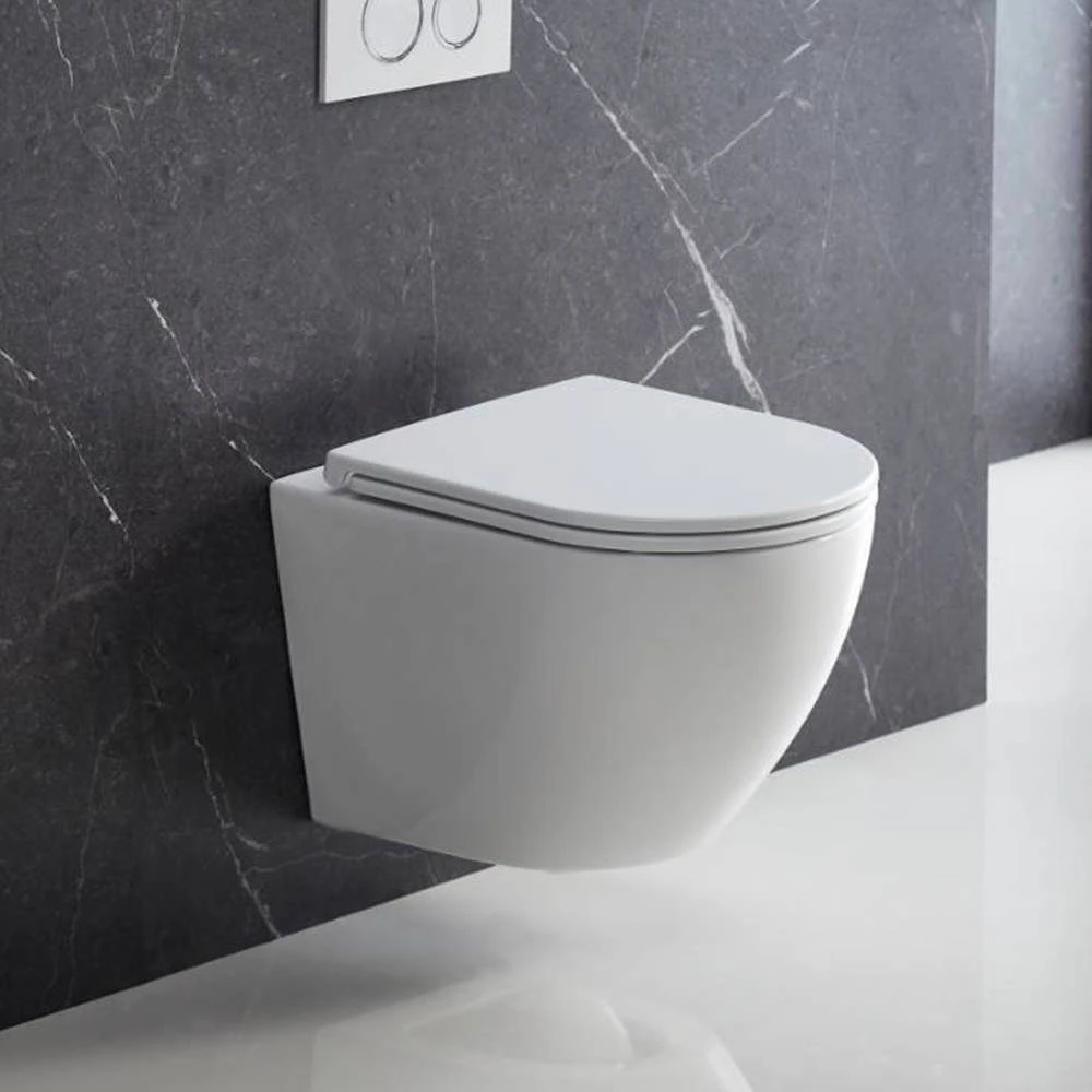 Vas wc suspendat nomi oro tornado soft close, easy release uf 3