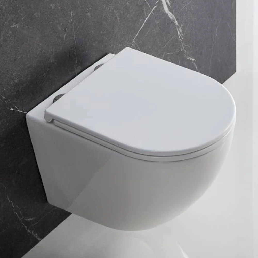 Vas wc suspendat nomi oro tornado soft close, easy release uf 2