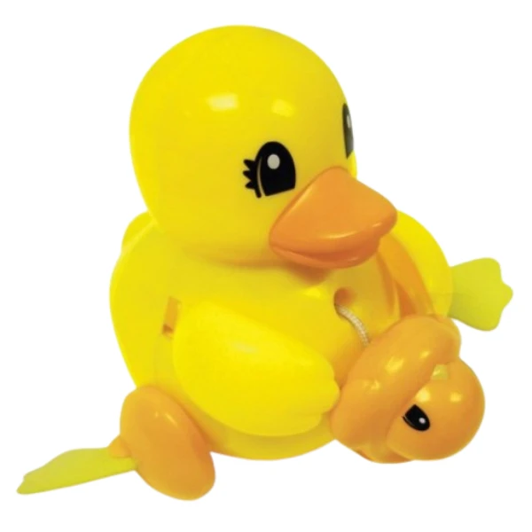 Интерактивная игрушка «мама и птенец» 2