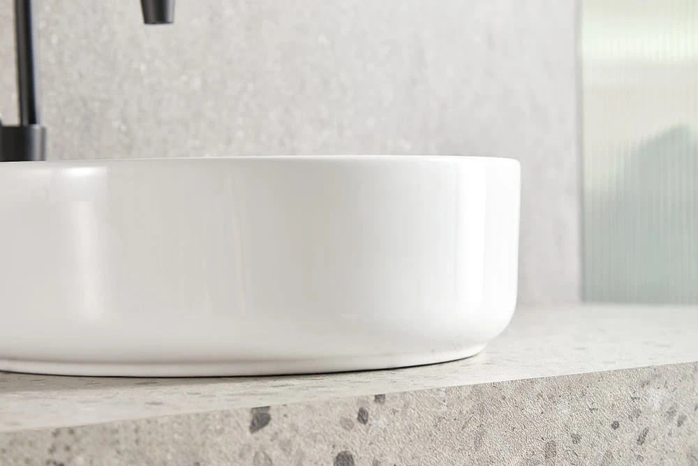 Lavoar aplicat nomi centro 355x355x120 rotund 5