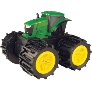 Трактор с большими колесами john deere Thumbnail 2