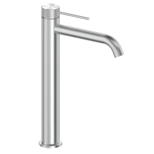 Смеситель для умывальника на столешницу armatura moza 316 l inox