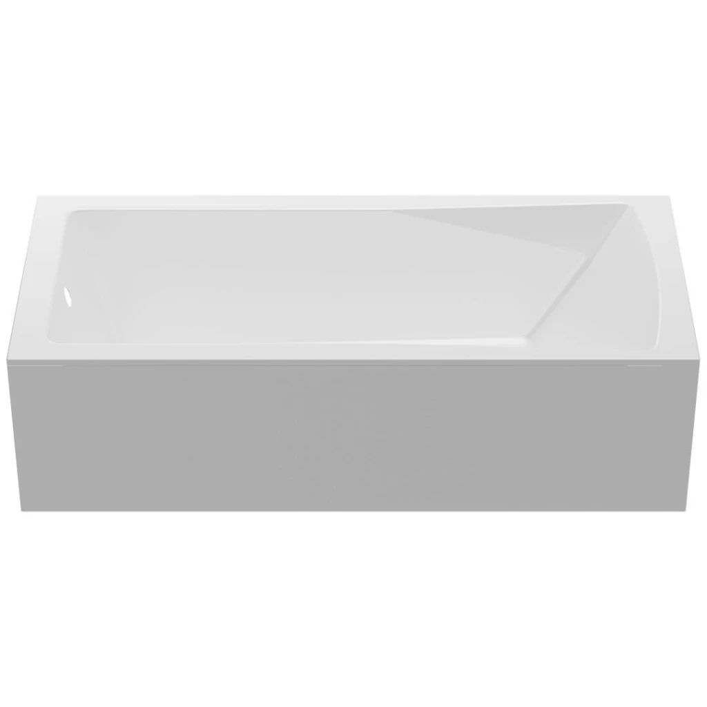 Cadă dreptunghiulară bonito home iris 1500x700 acril 5