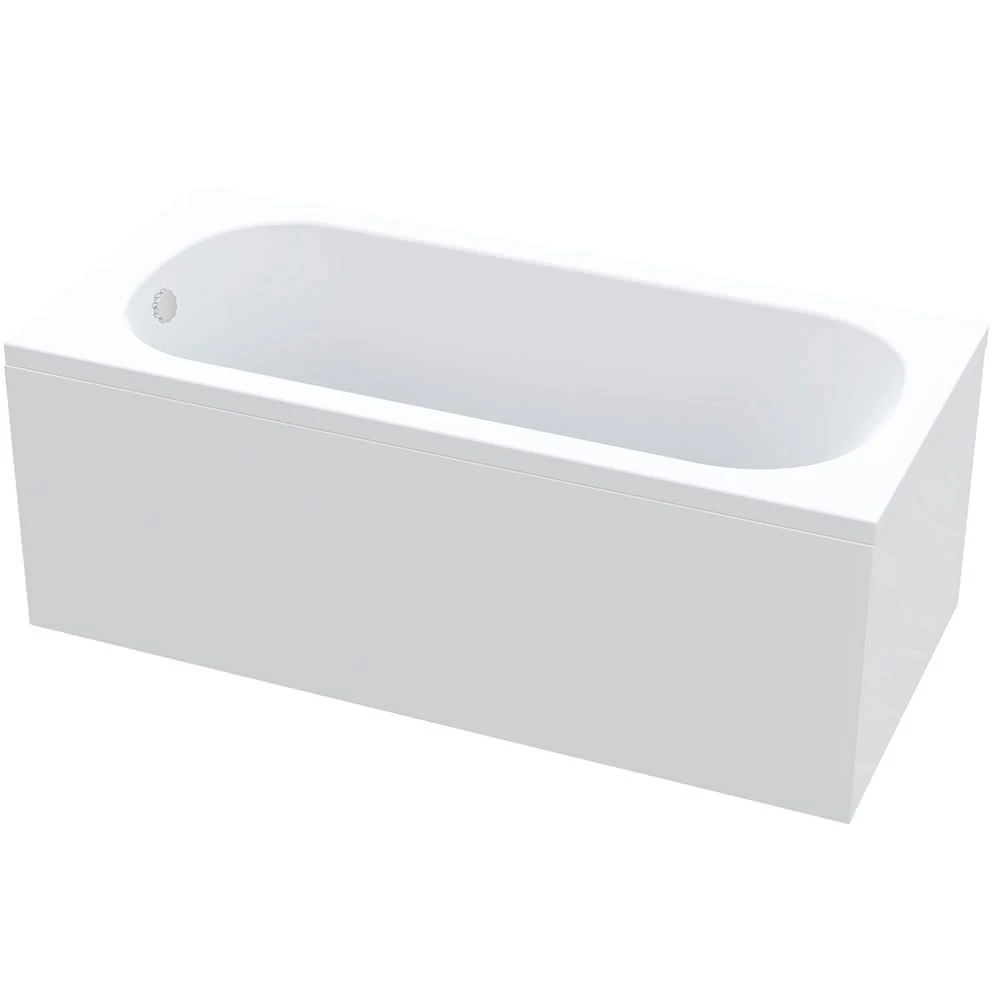 Cadă dreptunghiulară bonito home salsa 1400x700 acril 3