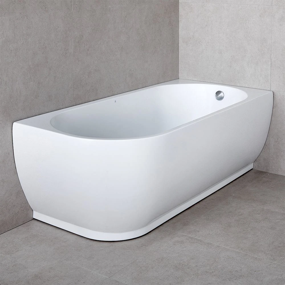 Cadă asimetrica aifol rato 1700x800 dreapta acril 2