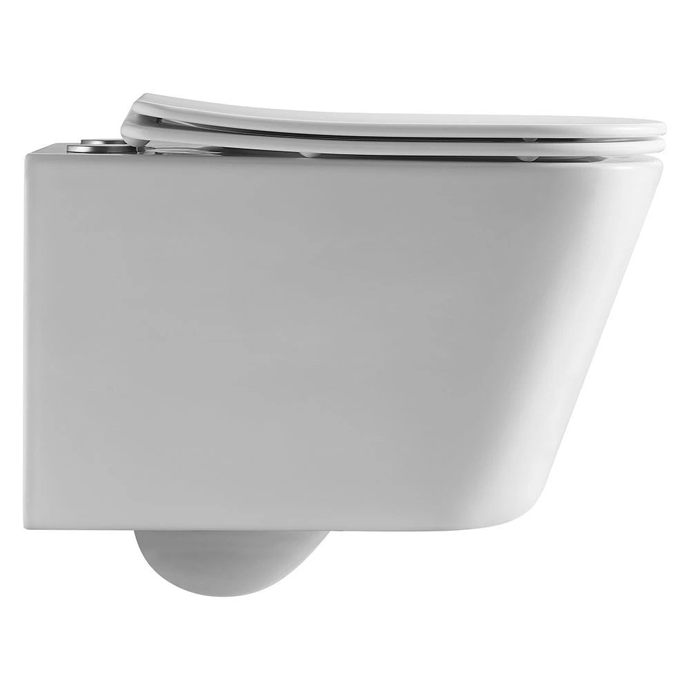 Vas wc suspendat nomi dante tornado soft close, easy release uf 3