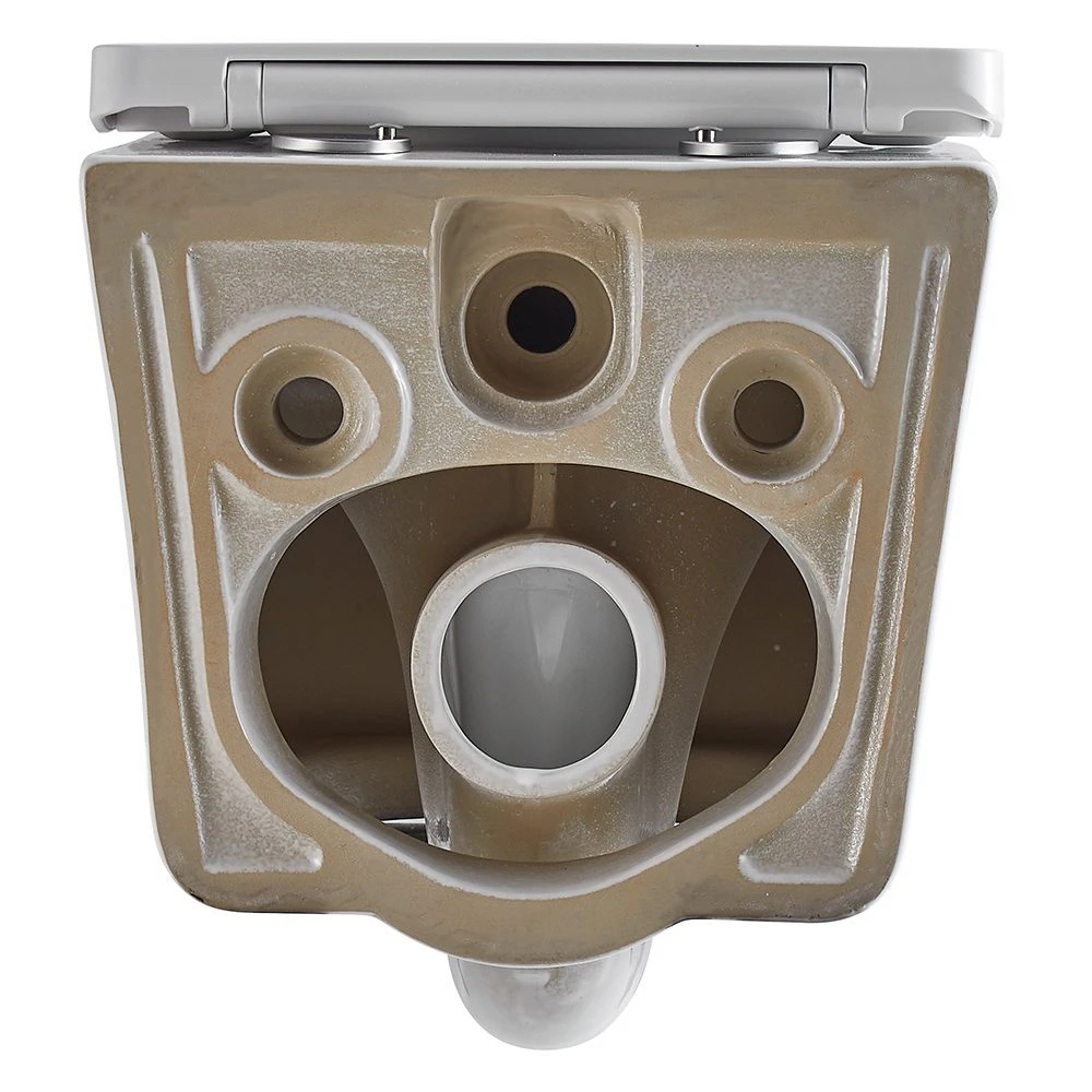 Vas wc suspendat nomi dante tornado soft close, easy release uf 4