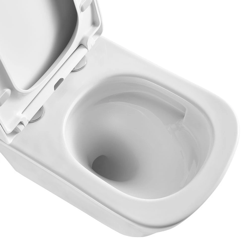 Vas wc suspendat nomi dante tornado soft close, easy release uf 6
